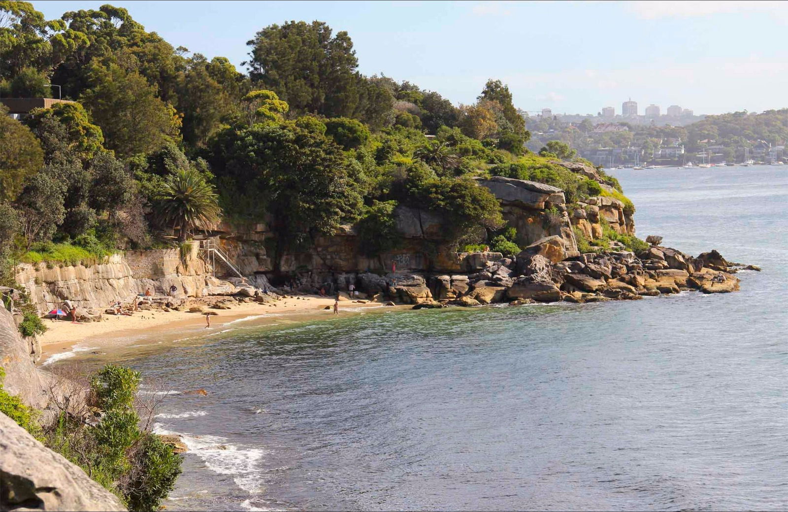 Lady Bay Beach - thumb 0