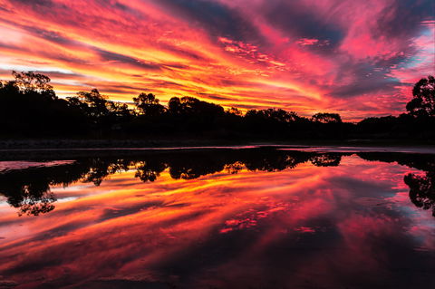 Lake McIntyre - Accommodation Sunshine Coast 1