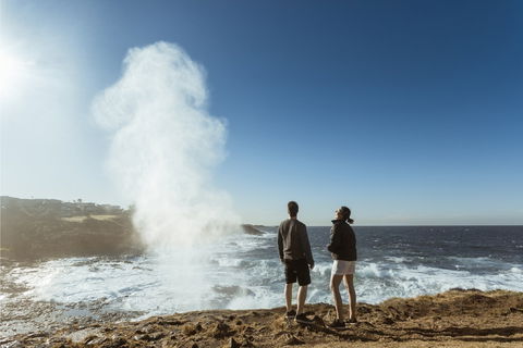 Little Blowhole Kiama - Tourism Brisbane 0
