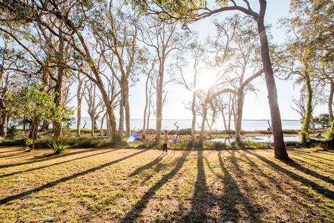 Macleay Island (Jencoomercha) - Mackay Tourism 1