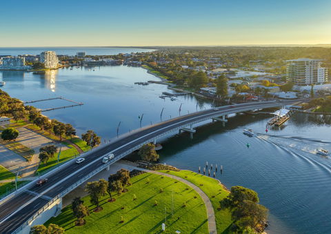 Mandurah - Accommodation Gladstone 0