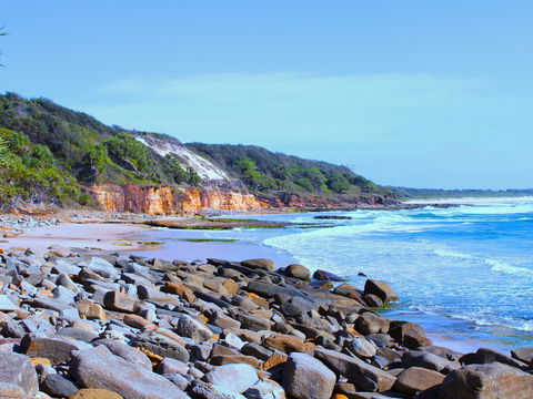 Miners Beach - Northern Rivers Accommodation 2