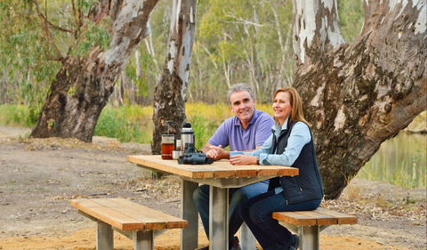 Moama Five Mile Picnic Area - Accommodation Port Hedland 0