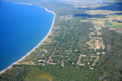 Moore Park - Mackay Tourism 1