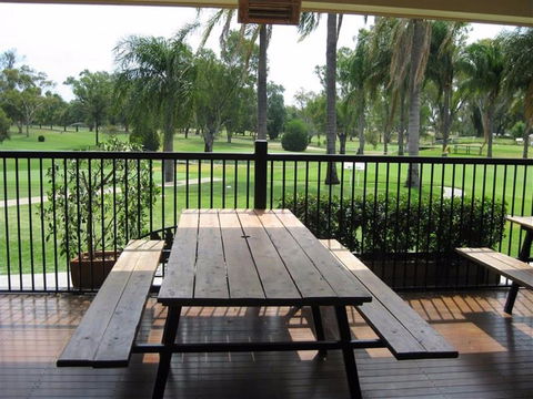 Moree Golf Club - Accommodation QLD 0