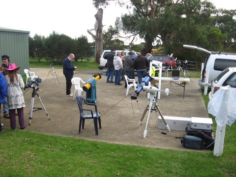 Mornington Peninsula Astronomical Society (MPAS) - Northern Rivers Accommodation 0
