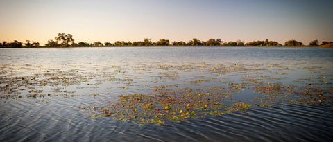 Moulamein Lake - Attractions 1