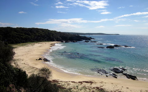 Mystery Bay - Accommodation Whitsundays 1