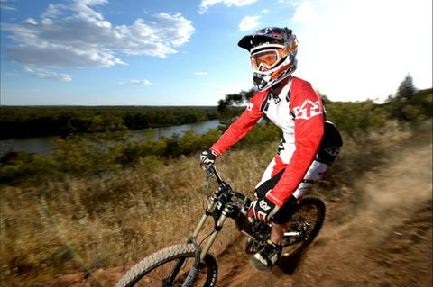Narrandera Bike And Hike Track - Inverell Accommodation 0