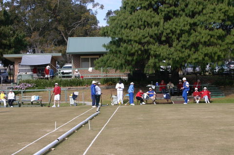Nowra Croquet Club - Sunshine Coast Guide 0