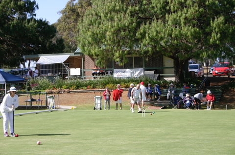 Nowra Croquet Club - Sunshine Coast Guide 1