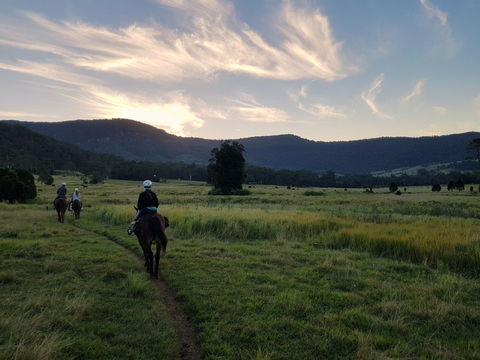 Numinbah Valley Adventure  Camping - Yamba Accommodation 0