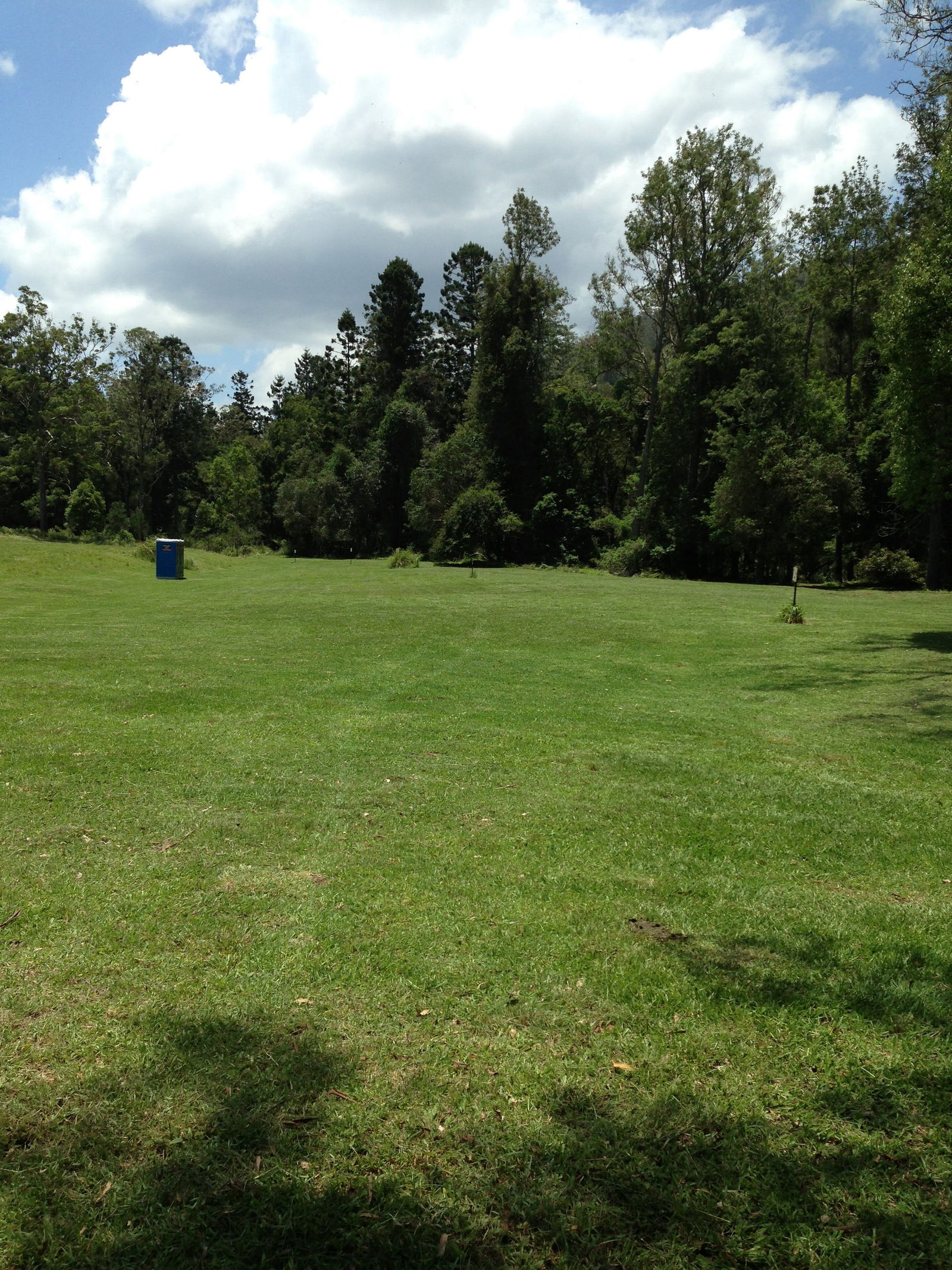 Numinbah Valley Adventure  Camping Logo and Images