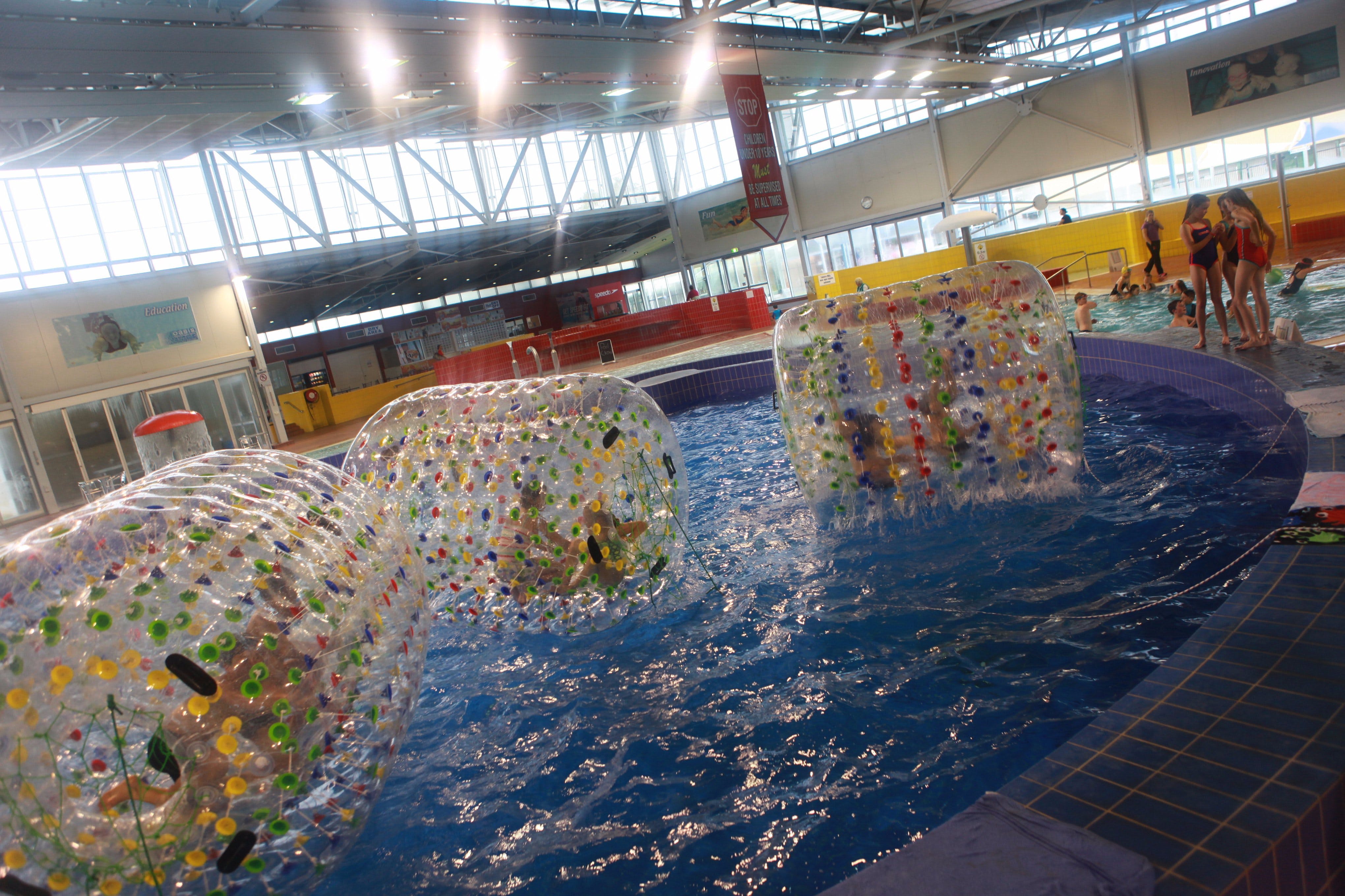 Oasis Regional Aquatic Centre - thumb 0