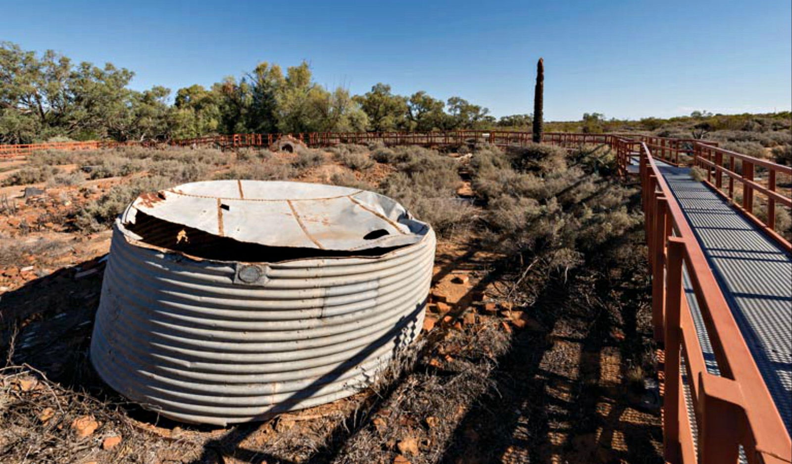 Menindee NSW Cruises Travel