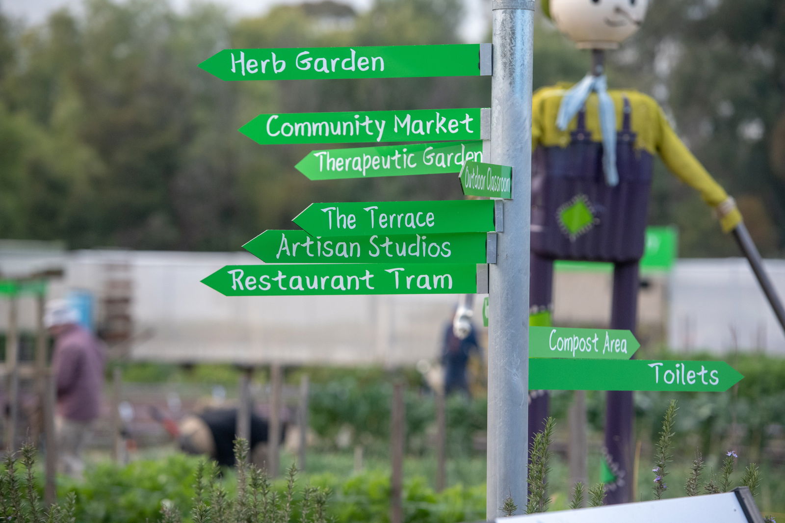 PepperGreen Farm Logo and Images