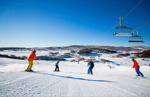Perisher - Accommodation NT 0
