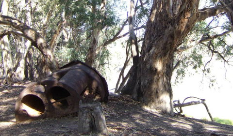 PS Providence Historic Site - Attractions Perth 0