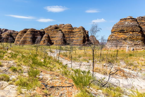 Purnululu (Bungle Bungle) National Park - Attractions 1
