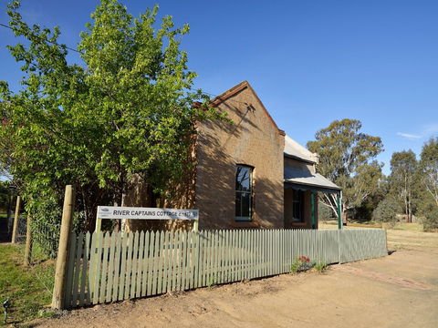 River Captains Cottage - Attractions Perth 0