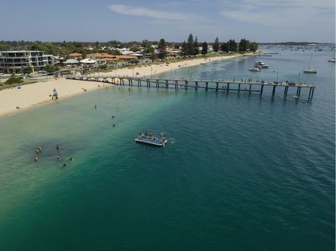 Rockingham Jetty - Car Rental 1