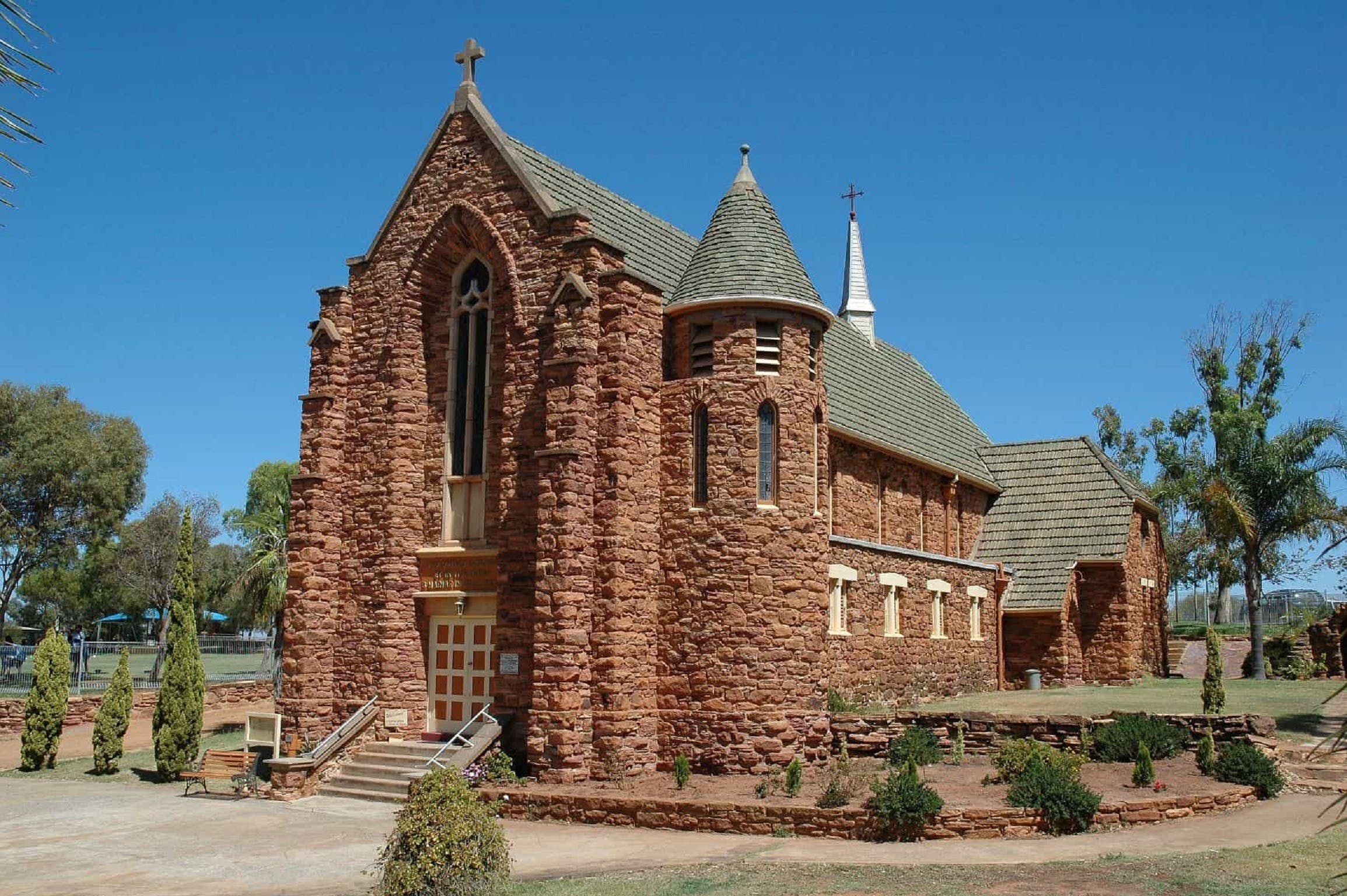 Saint Mary’s In Ara Coeli – Northampton - thumb 0