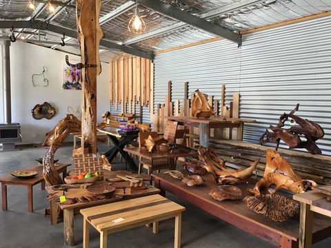 Sculptured Gallery - Accommodation Batemans Bay 0