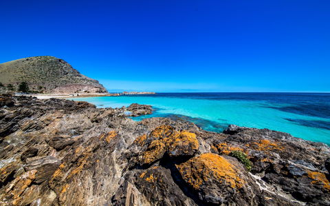 Second Valley Beach - Mackay Tourism 1