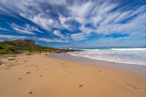 Shelly Beach - Accommodation Port Macquarie 0