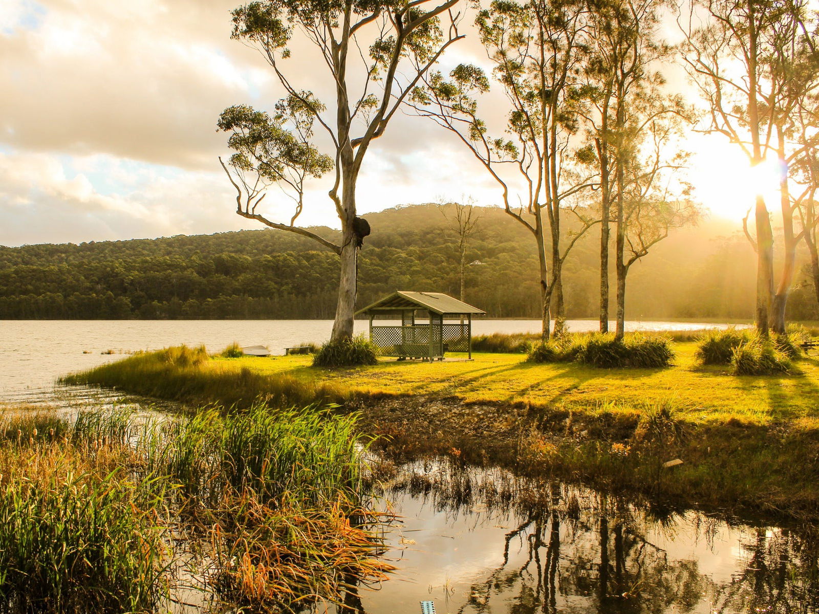 Smiths Lake Logo and Images