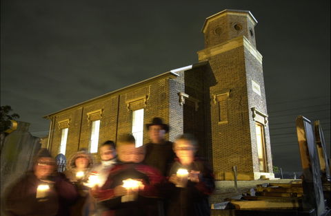 St Bartholomews Church And Cemetery - Accommodation Ballina 0