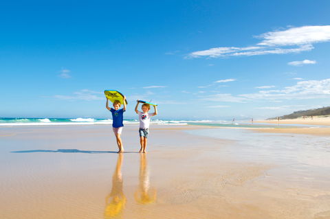 Sunshine Beach - Accommodation in Bendigo 0