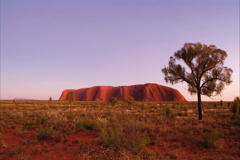 Sunrise Viewing Area Talinguru Nyakunytjaku - Mackay Tourism 0