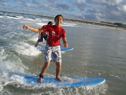 Surf In Paradise - Kingaroy Accommodation 0