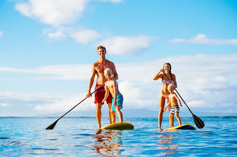 Surf In Paradise - Kingaroy Accommodation 2