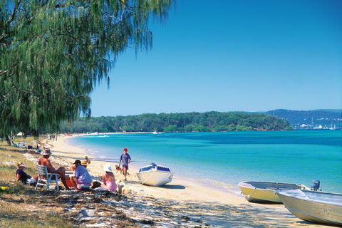 Teerk Roo Ra National Park (Peel Island) - Attractions Perth 0
