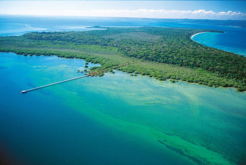 Teerk Roo Ra National Park (Peel Island) - Attractions Perth 1