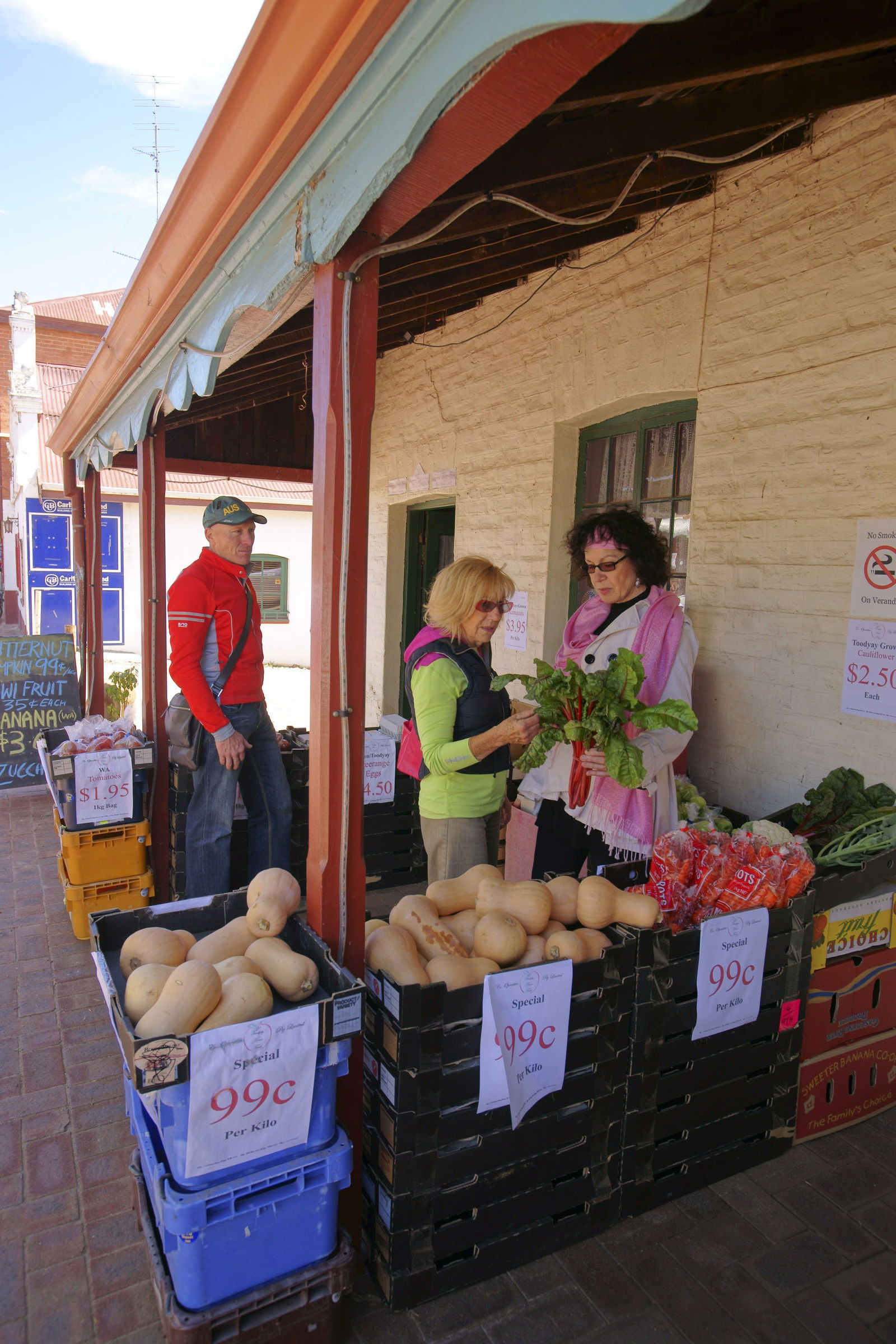 Toodyay Food and Picnic Trail