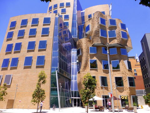 University Of Technology - Dr Chau Chak Wing Building - Casino Accommodation 0