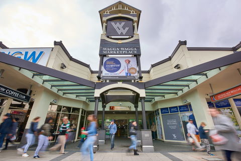 Wagga Wagga Marketplace - Accommodation ACT 1