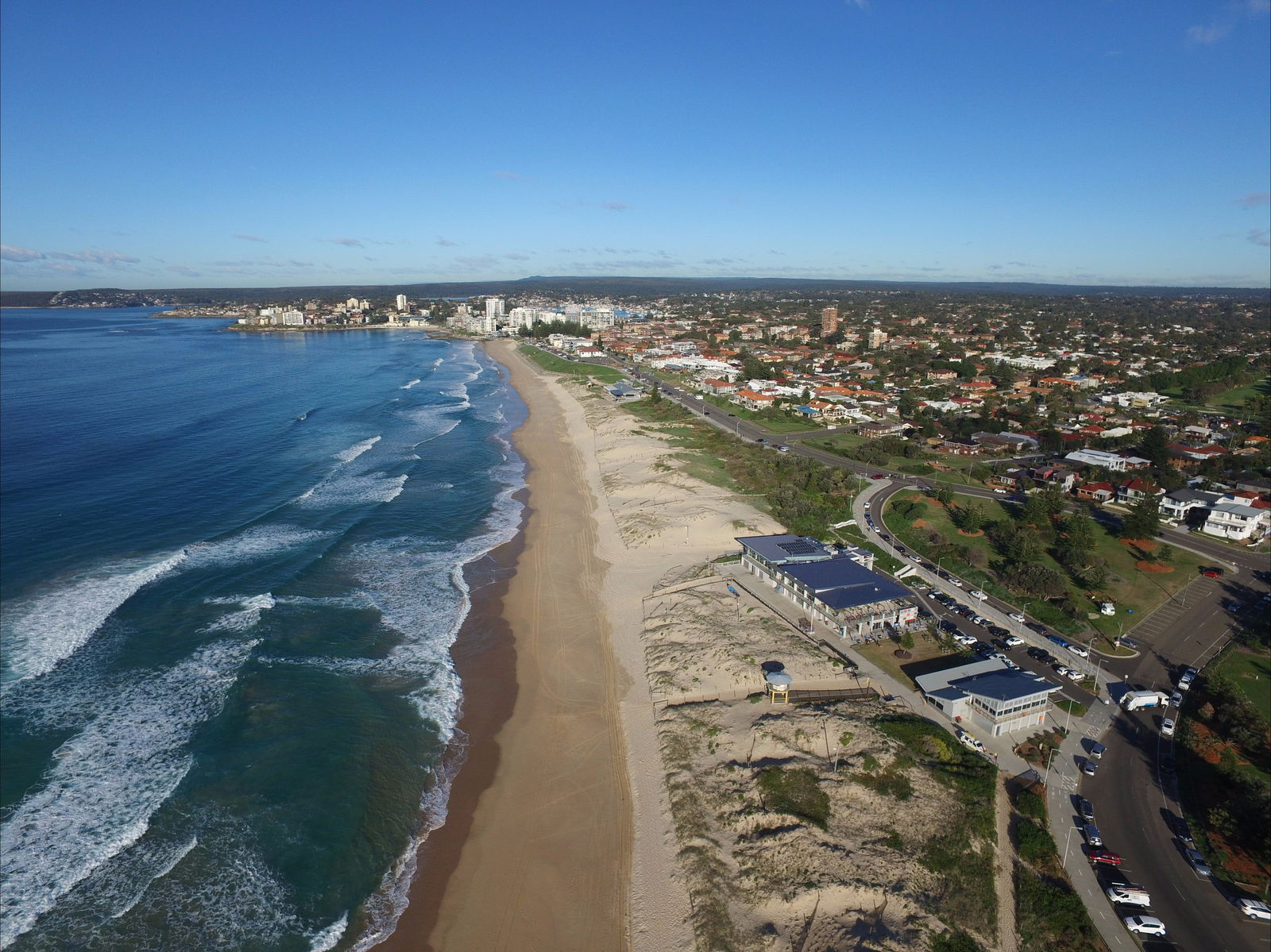 Wanda Beach Cronulla Logo and Images