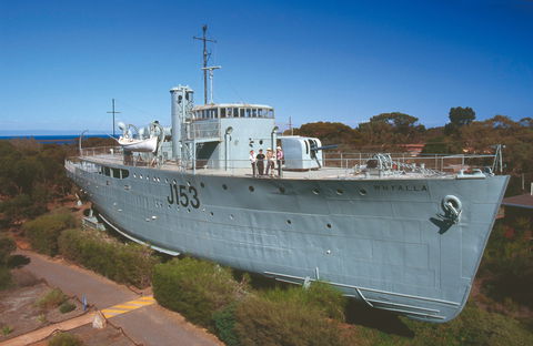 Whyalla Maritime Museum - Sunshine Coast Guide 2