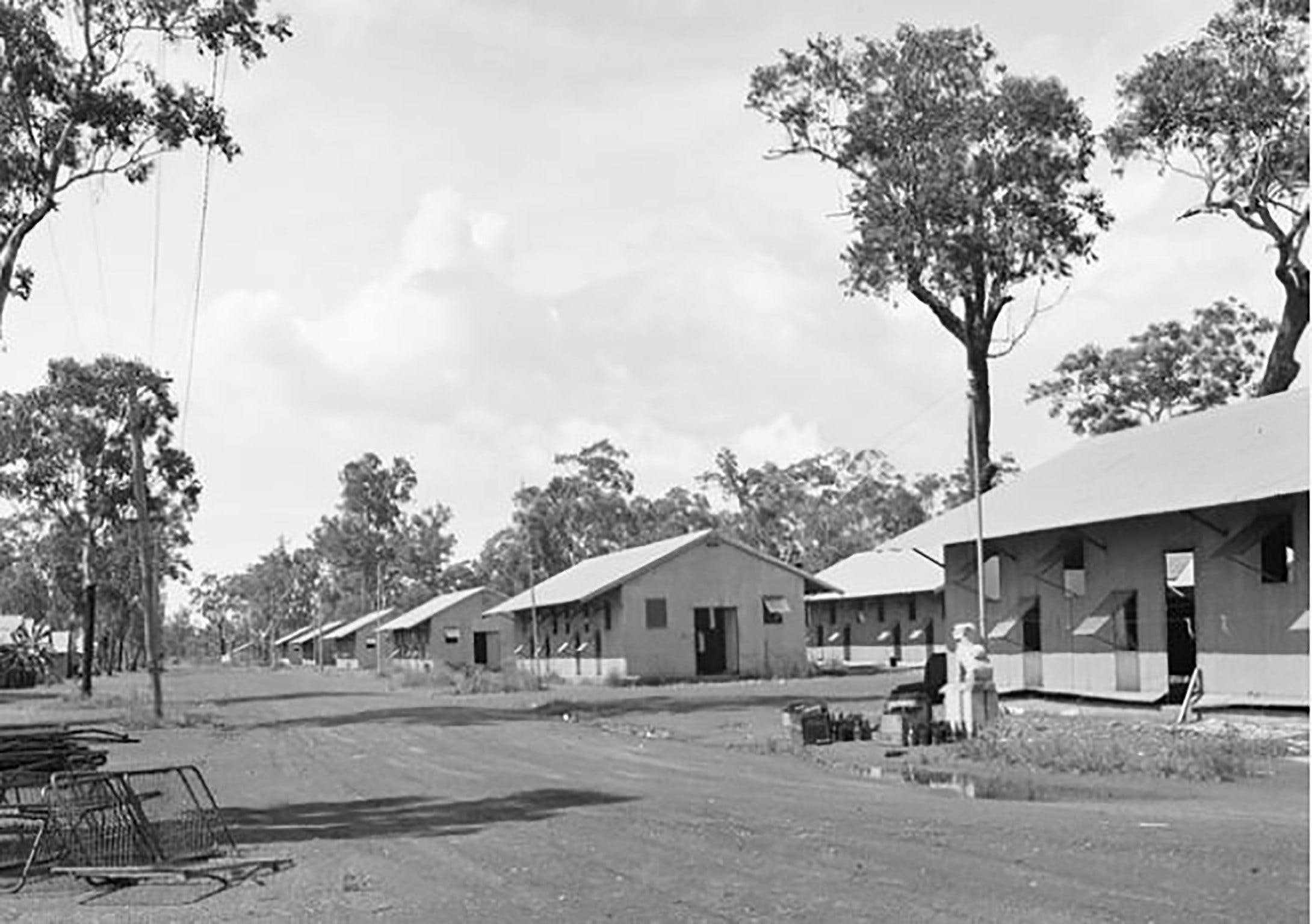 WWII Winnellie Camp - thumb 1