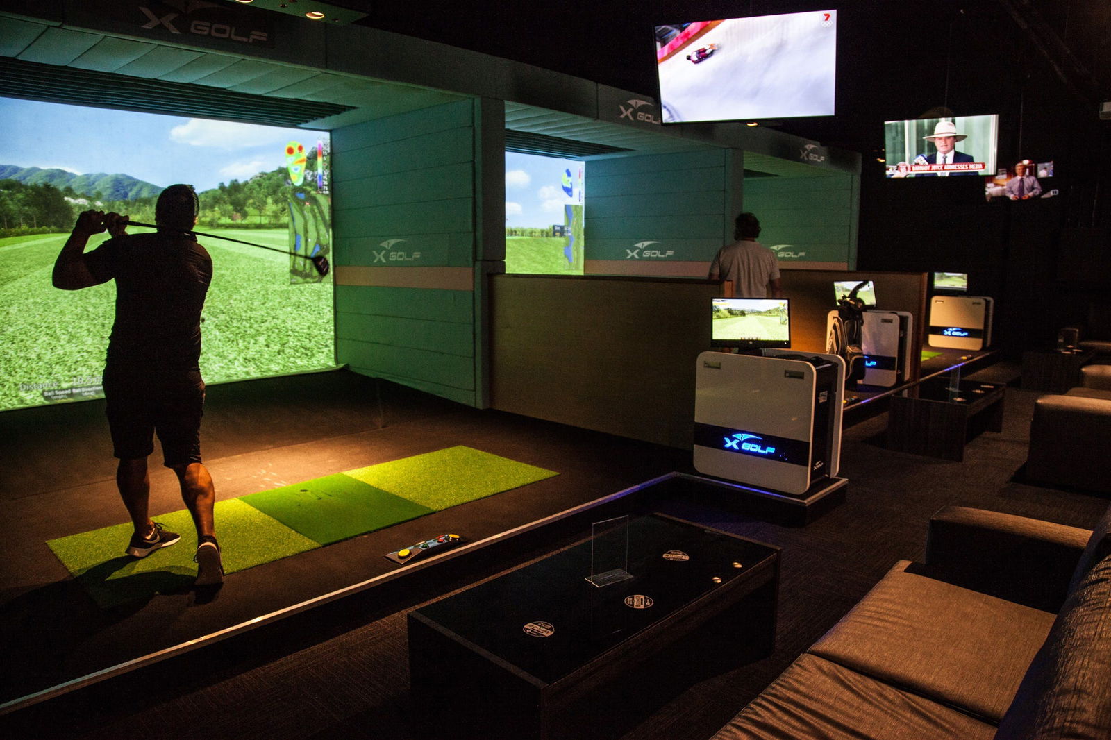 X-Golf Geelong