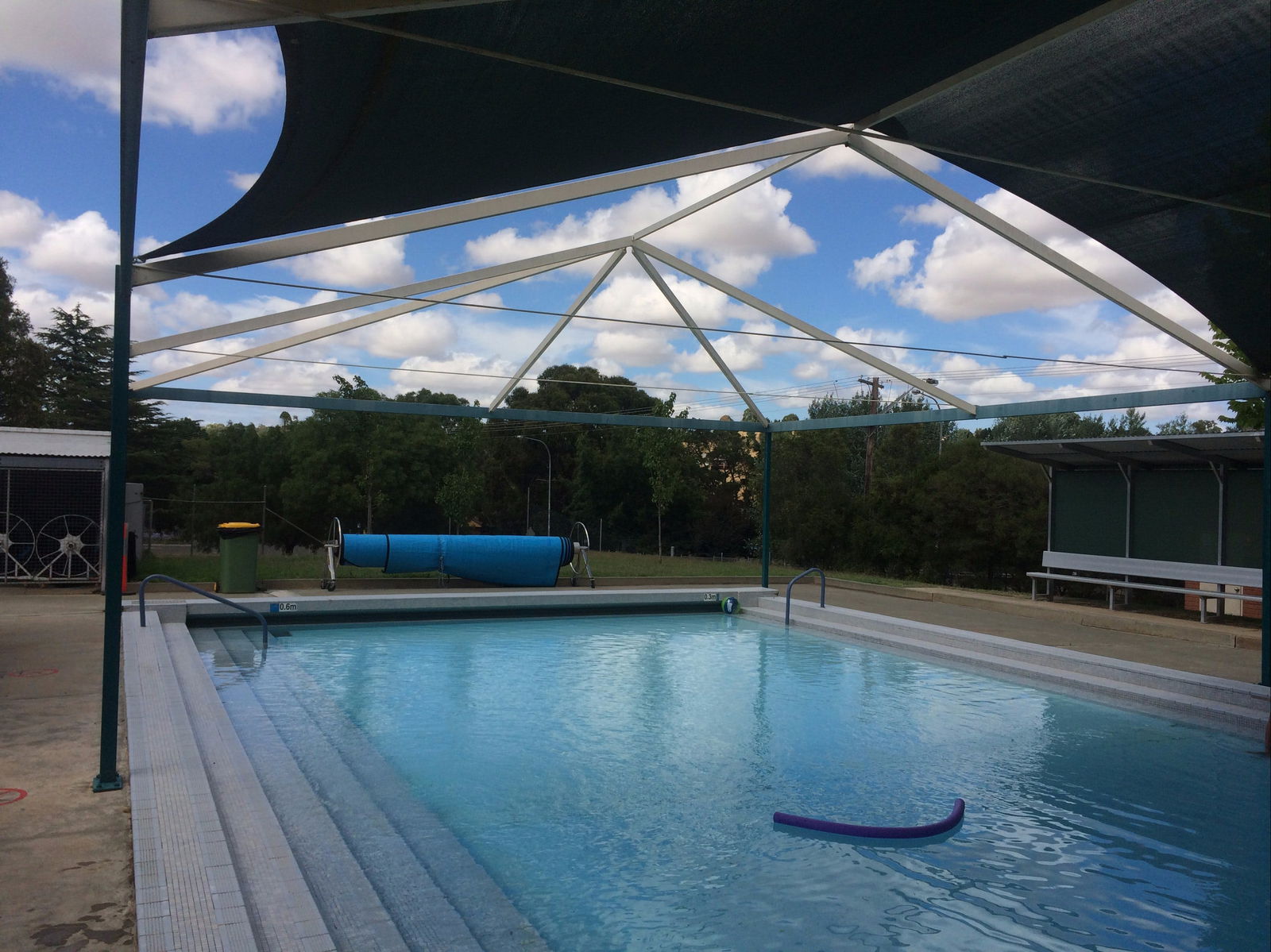 Yass Olympic Swimming Pool