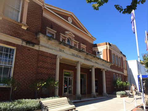Yass Historic Walk And Drive - Kawana Tourism 2