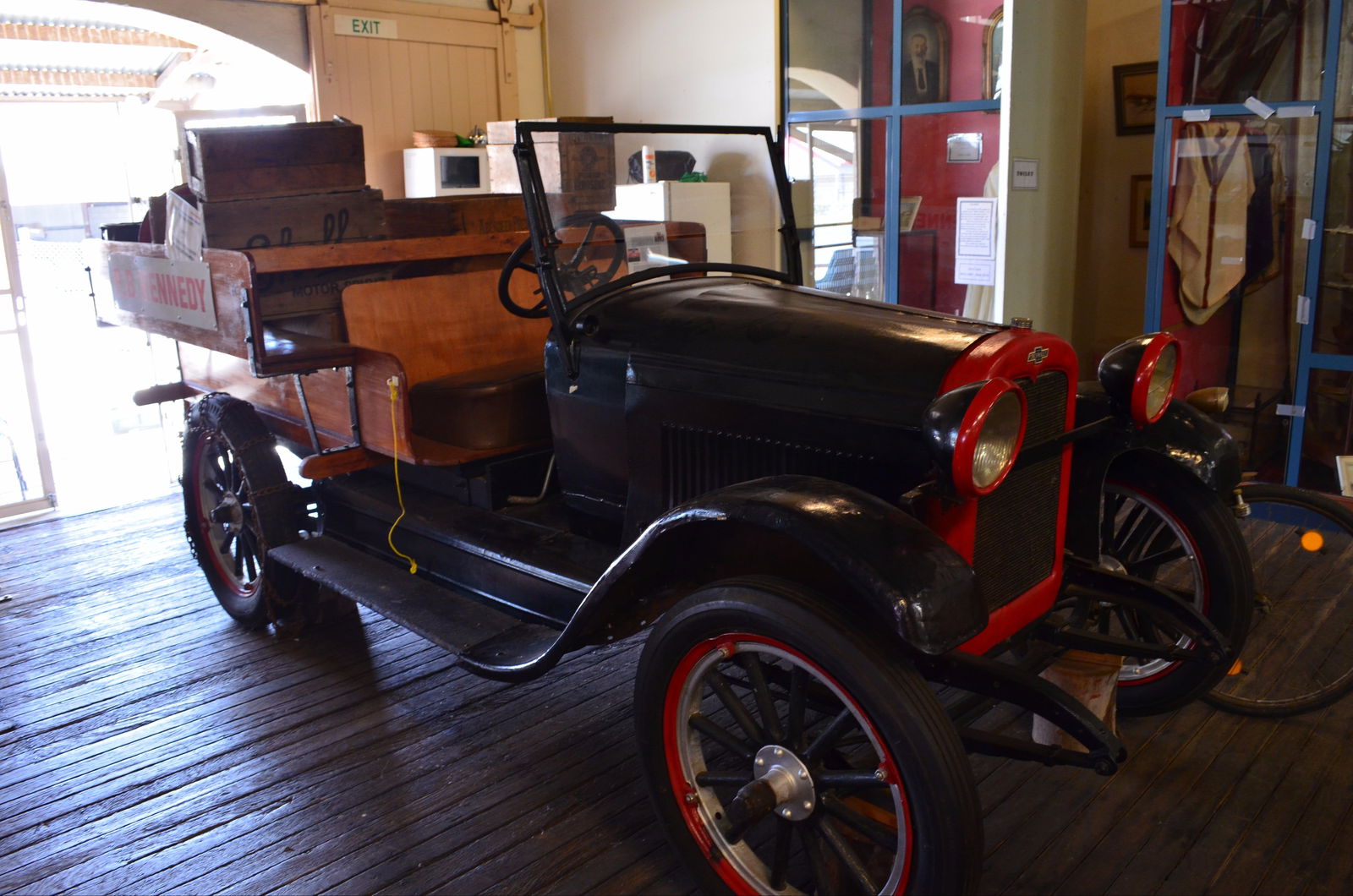 Zara Clark Museum