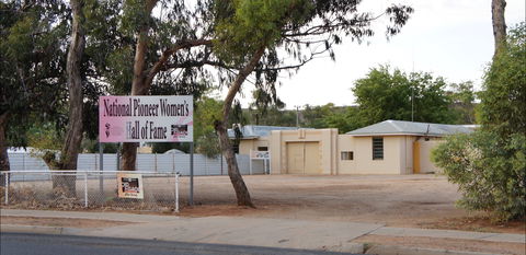Alice Springs Heritage Precinct - Sunshine Coast Guide 2