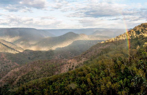 Badgerys Spur Walking Track - Accommodation Asia 0