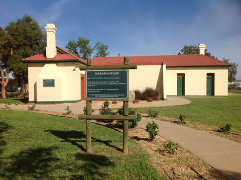 Balranald Heritage Trail - NT Tourism 1